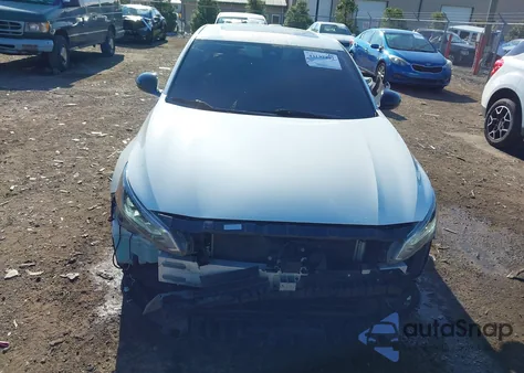 2021 Nissan Altima Sr Fwd z USA, uszkodzony, nr VIN 1N4BL4CV9MN420238